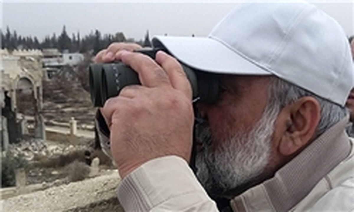 ایران با این حرکت نشان داد رسما در مرز اسرائیل حضور دارد!