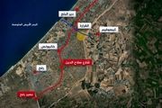 خروج لشکر ۹۸ از خان یونس اذعان آشکار به شکست