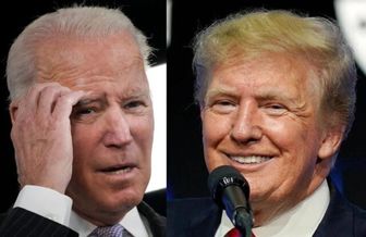 حمله ترامپ به مدیریت "ناکارآمد" جو بایدن