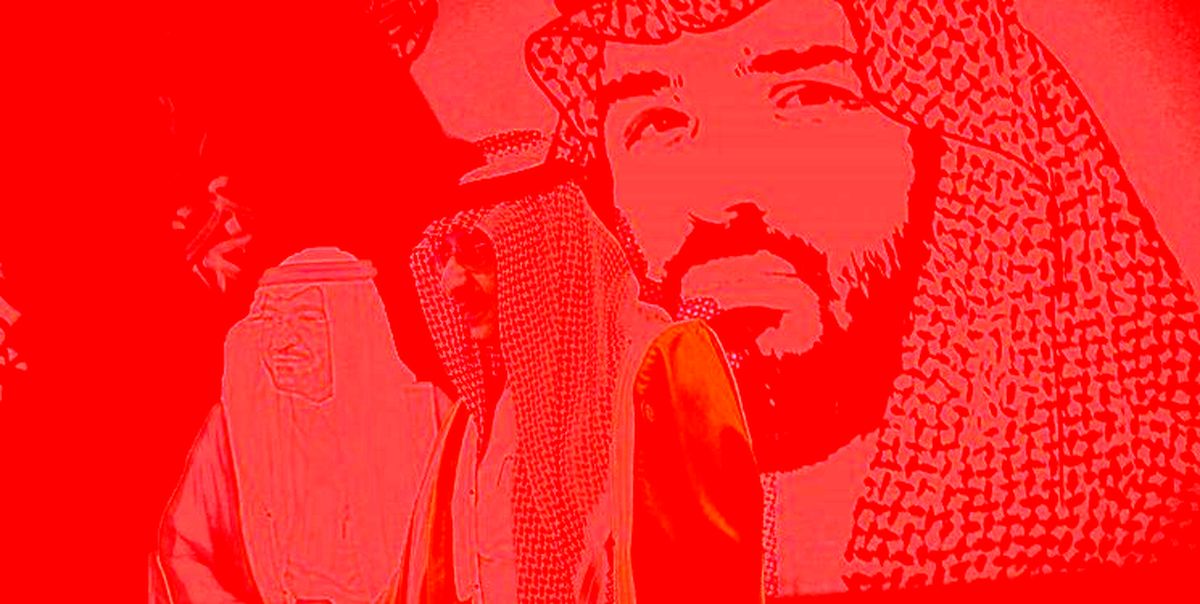 خاشقچی زنده، کابوس بن‌سلمان کیست؟