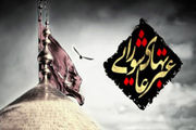 عوام فریبی مبلغ شیعه انگلیسی/مخالفان قمه‌زنی جهنمی هستند! 