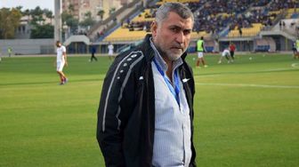 خط و نشان سرمربی سوریه برای ایران