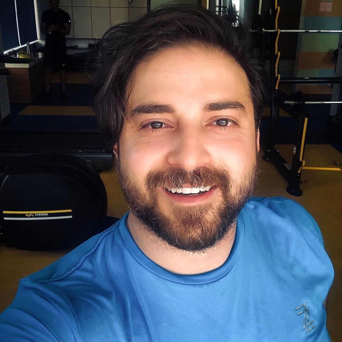 استوری جنجالی همسر بابک جهانبخش به شایعه جداییش