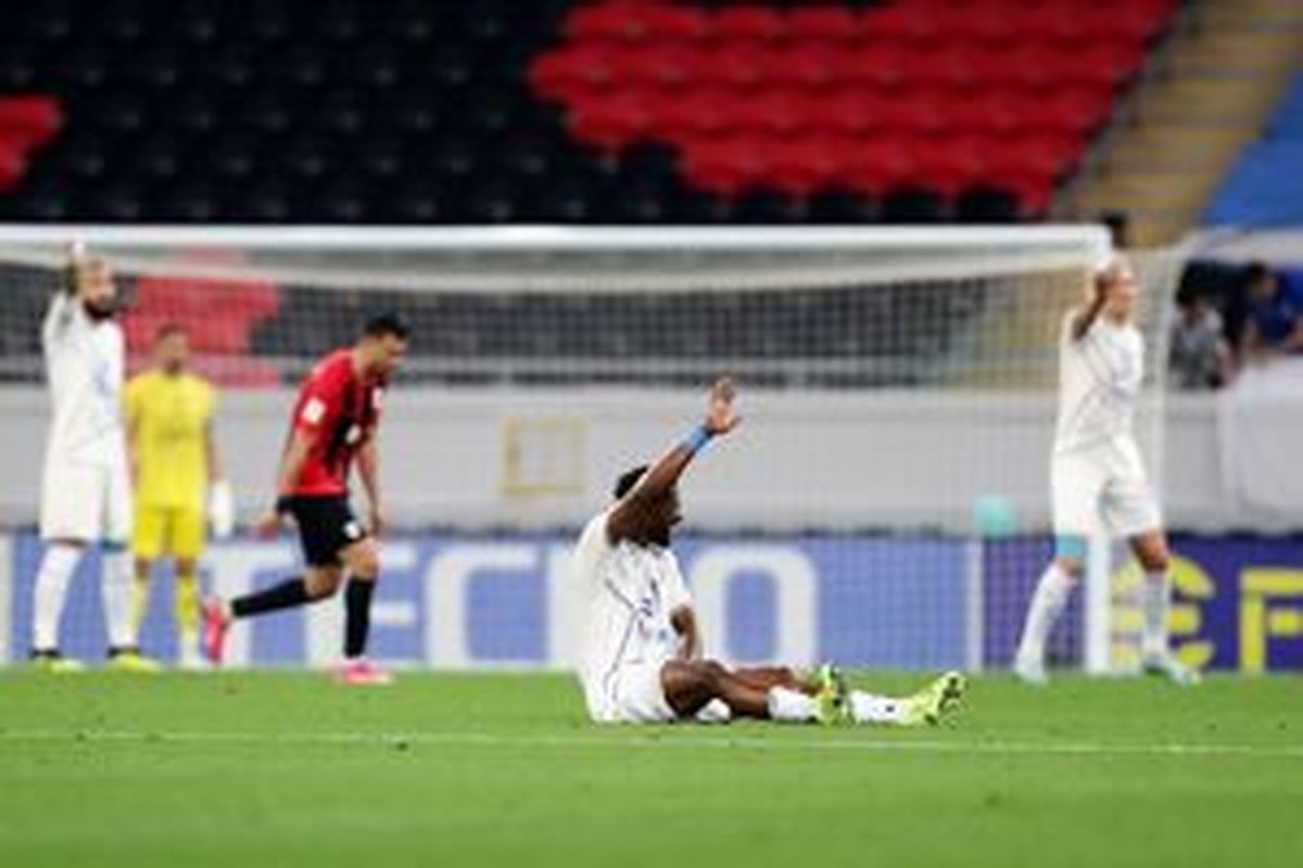 ۳ غایب استقلال مقابل النصر
