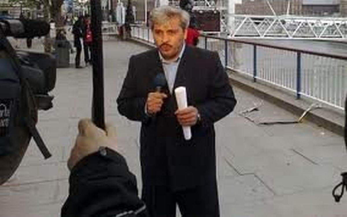 خبرنگار صداوسیما: نه پناهنده شده‌ام، نه تابعیت دارم