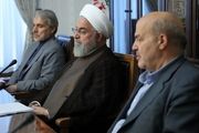 برگزاری جلسه شورای عالی محیط زیست با حضور رئیس جمهور