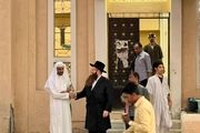 جولان خاخام ها در سرزمین وحی