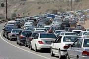 آخرین وضعیت جاده‌ های منتهی به تهران