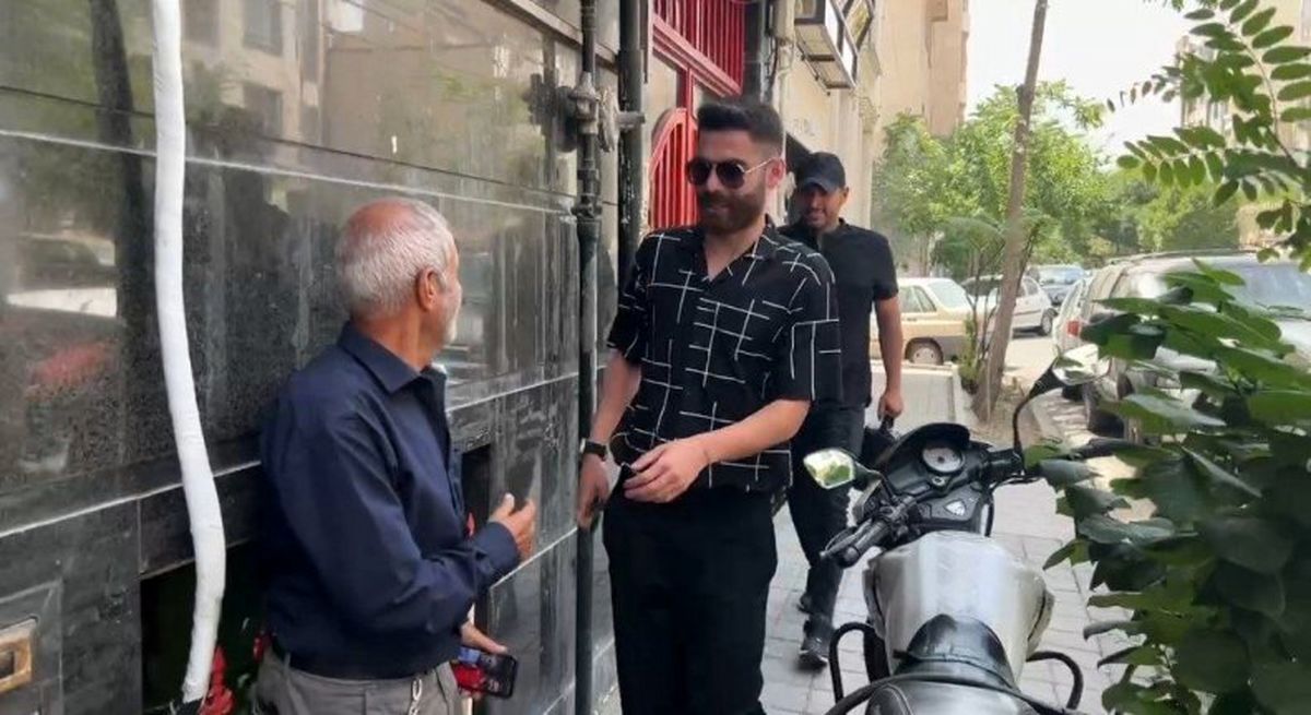 بمب نقل و انتقالاتی فصل پیش در باشگاه پرسپولیس
