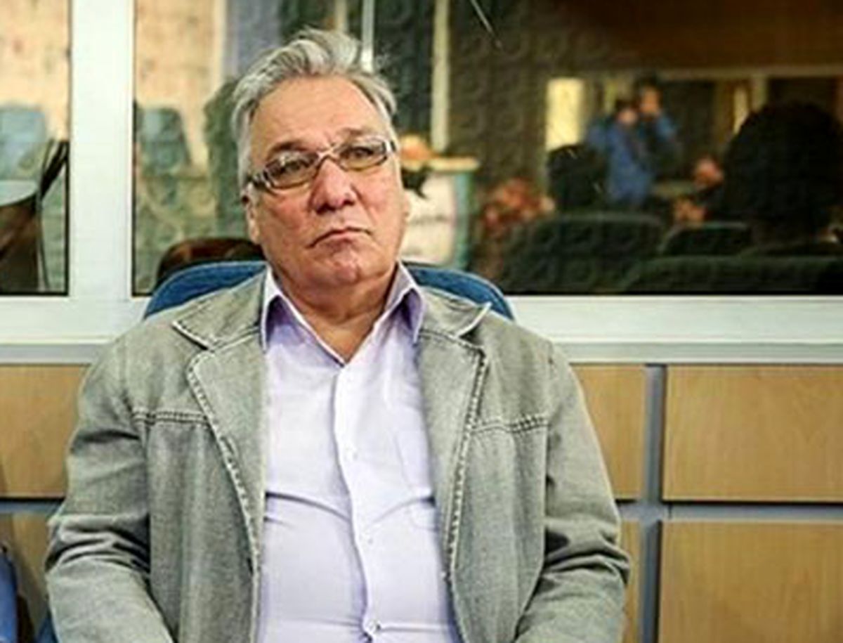 بازیگر پیشکسوت در بیمارستان بستری شد