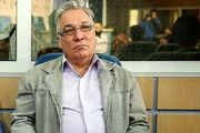 بازیگر پیشکسوت در بیمارستان بستری شد