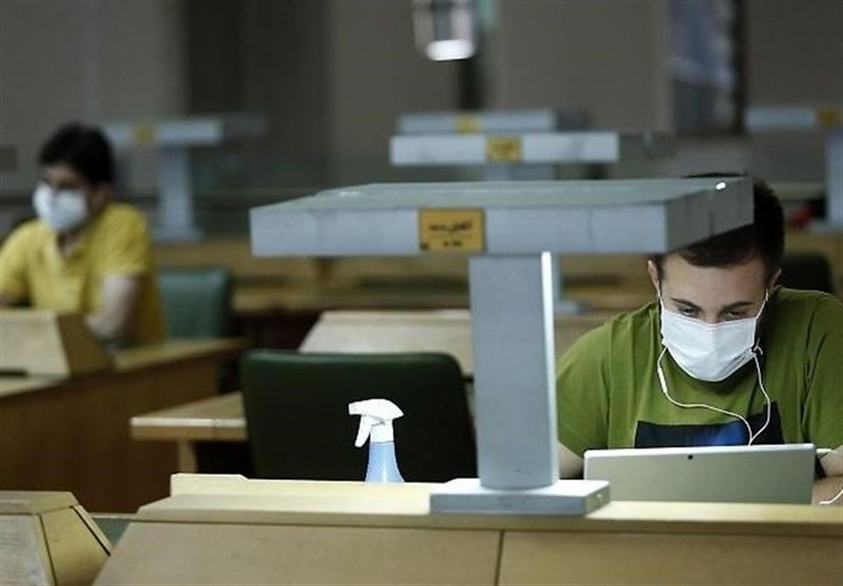 بازگشایی تالارهای کتابخانه ملی ایران از فردا