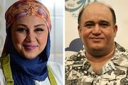 بهنوش بختیاری و نادر سلیمانی در فیلم جدید محمدحسین لطیفی