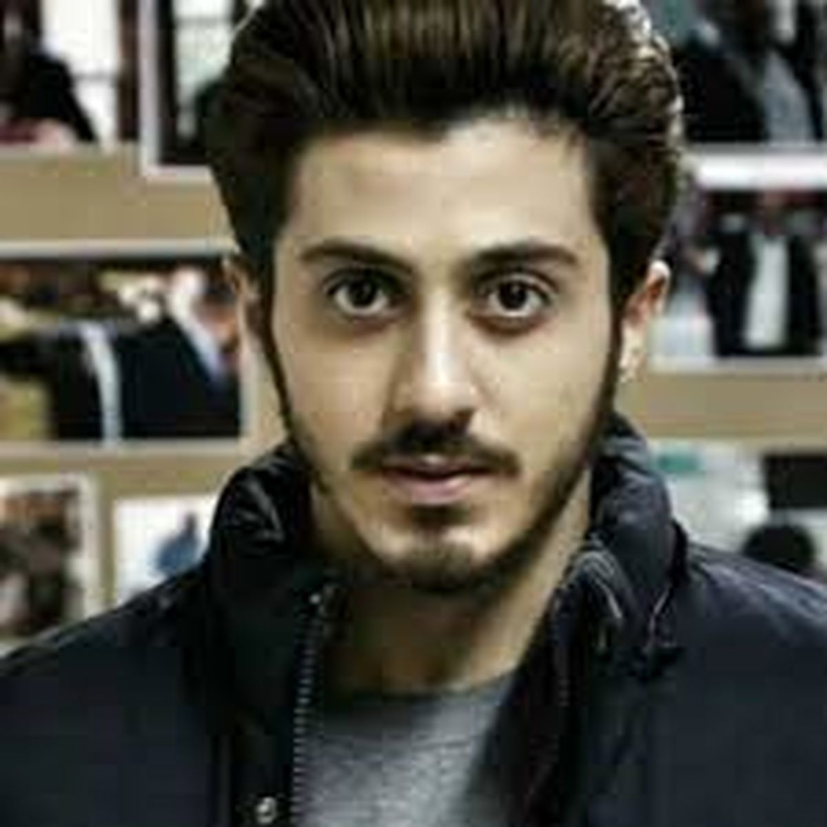 خجسته‌گان سریال «گاندو» در پشت صحنه /عکس