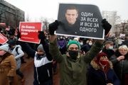 نگرانی آمریکا و اروپا از سلامت «الکسی ناوالنی»