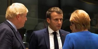 تروئیکای اروپا طرح قطعنامه در انتقاد از ایران را لغو کرد