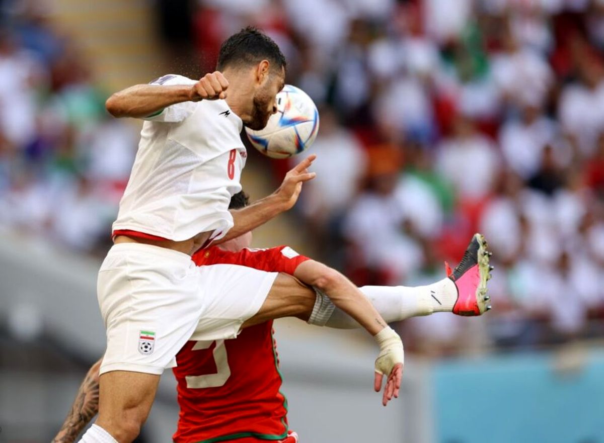 خداحافظی پورعلی گنجی با پیراهن پرسپولیس