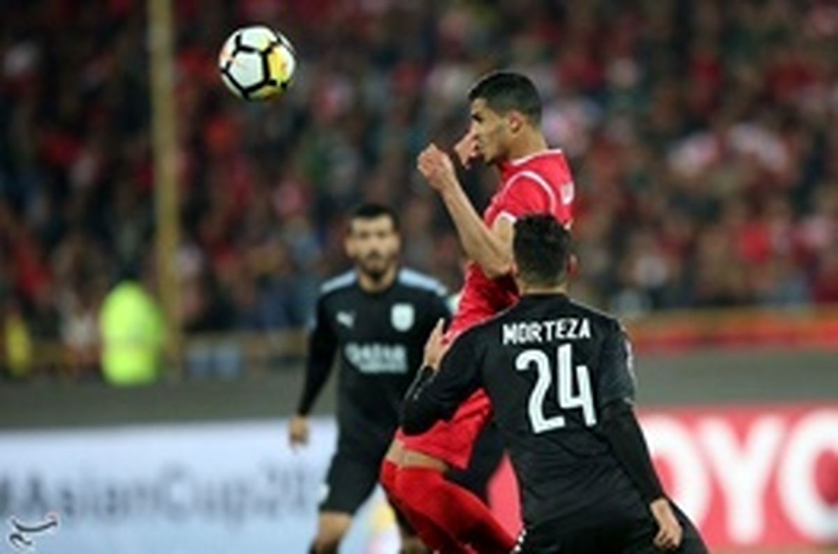 سوتی رسانه قطری درباره ترکیب پرسپولیس
