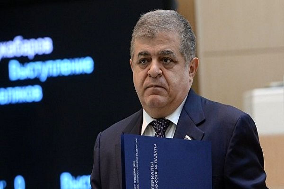 واکنش روسیه به اخراج دیپلمات های روس از آمریکا