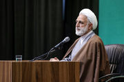 هنوز نتوانسته‌ایم در دستگاه قضایی «تحول» ایجاد کنیم
