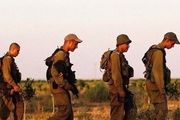 خودکشی نظامی صهیونیست در خودروی شخصی‌ اش