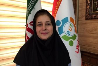 شهره موسوی نایب رئیس بانوان فدراسیون فوتبال شد