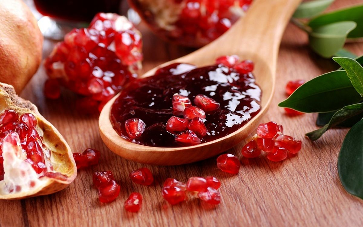 با خواص بی نظیر "رب انار" آشنا شوید
