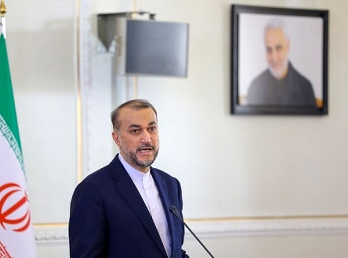 امیرعبداللهیان: نتانیاهو در پایان عمر سیاسی خود قرار دارد