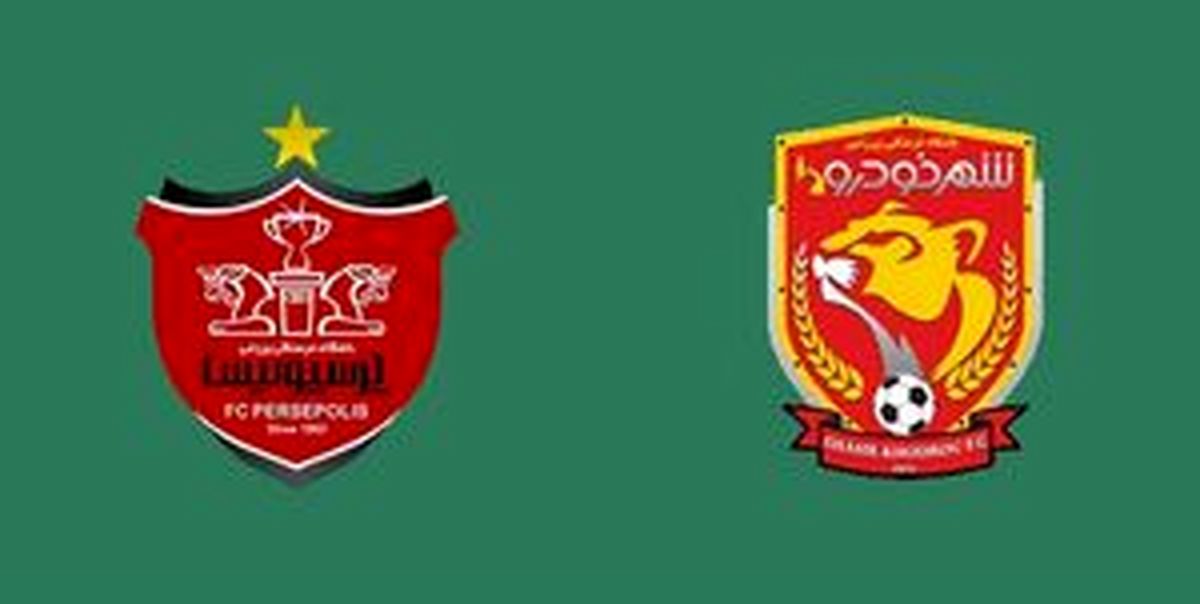 غیبت بهترین بازیکن پرسپولیس مقابل شهر خودرو