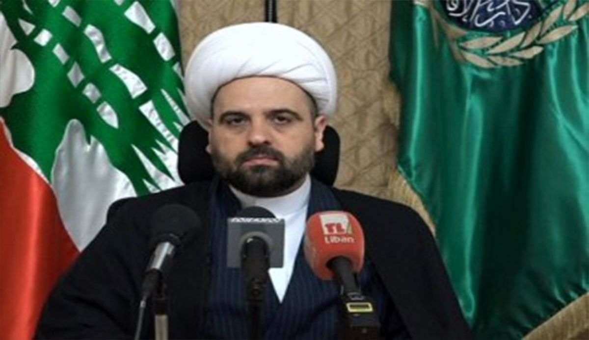 جریان مقاومت در لبنان تضعیف نخواهد شد