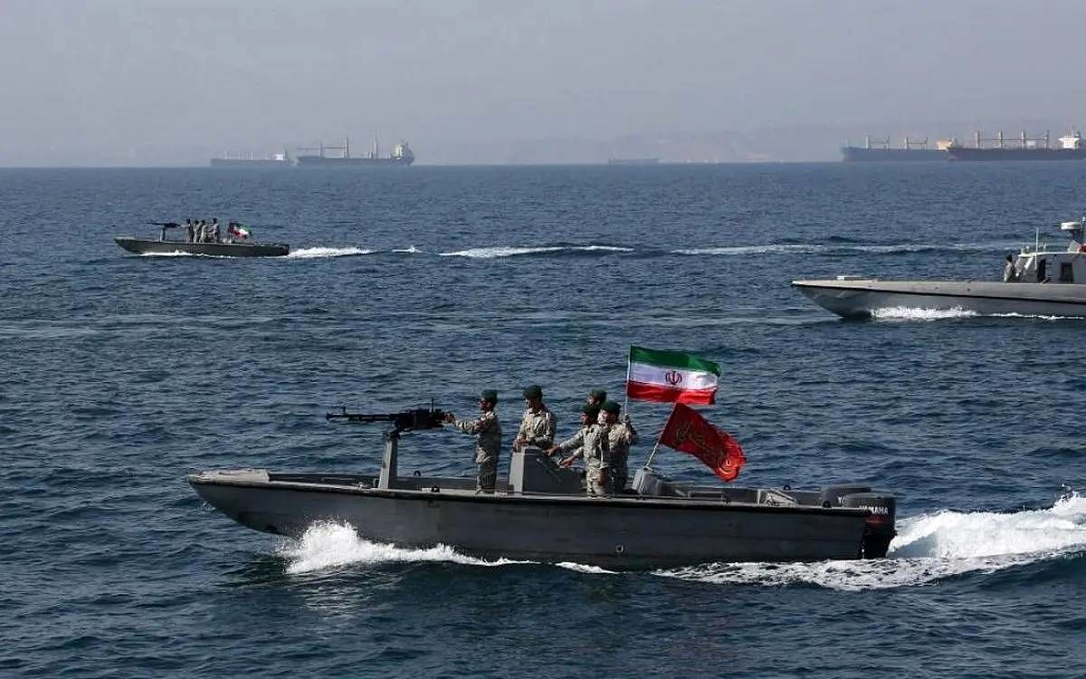  ادعای سی‌ان‌ان درمورد شرط ایران برای عبور نفتکش‌ها