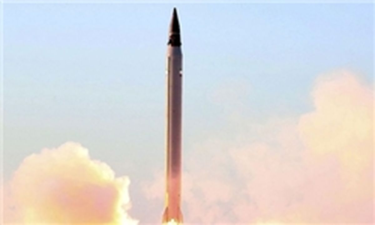 ایران قابلیت توسعه موشک‌های بیش از ۴۰۰۰ کیلومتر را دارد