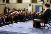 دیدار مردم آذربایجان شرقی با رهبر انقلاب/گزارش تصویری