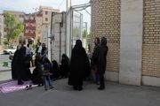 پاسخ نامعلوم شورای شهر قرچک به تجمع کنندگان+عکس