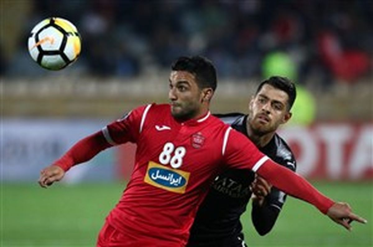 واکنش سیامک نعمتی به حضور در دفاع راست پرسپولیس