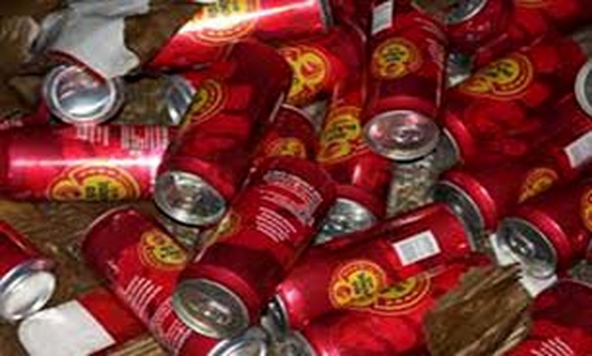 
کشف بیش از 3 هزار و 600 بطری مشروب الکلی درمیناب
