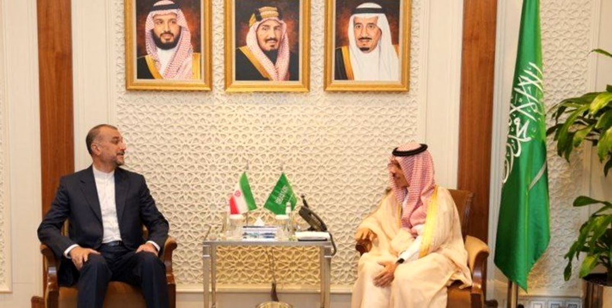 عربستان: منتظر سفر رئیس جمهور ایران هستیم 