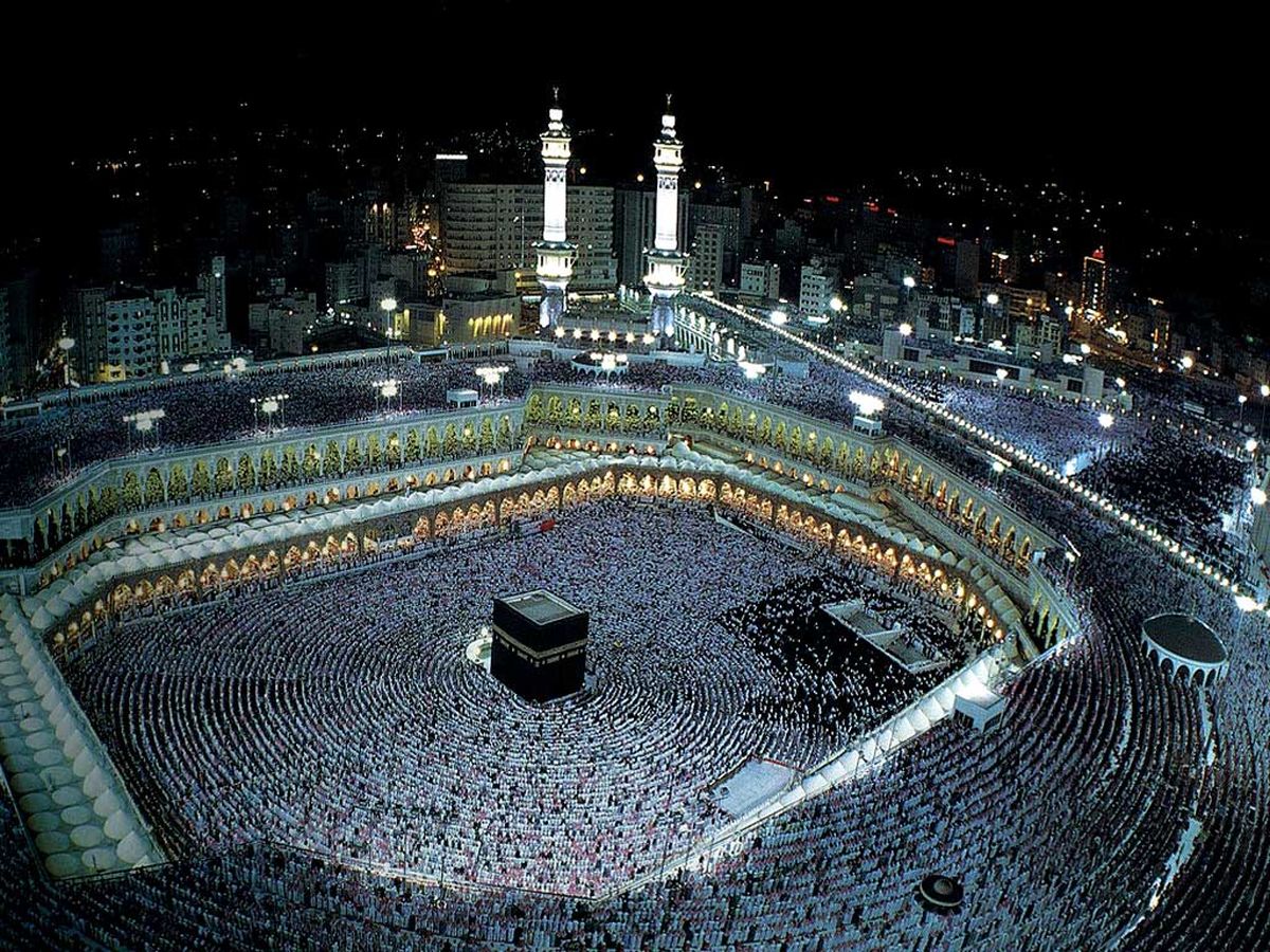 توسعه مسجد الحرام با تدبیر امام کاظم علیه السلام