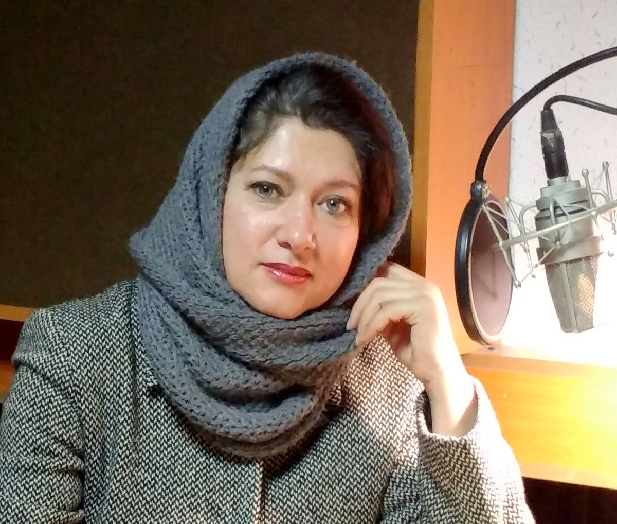 بازگشت خانم بازیگر پس از سال‌ها به تلویزیون