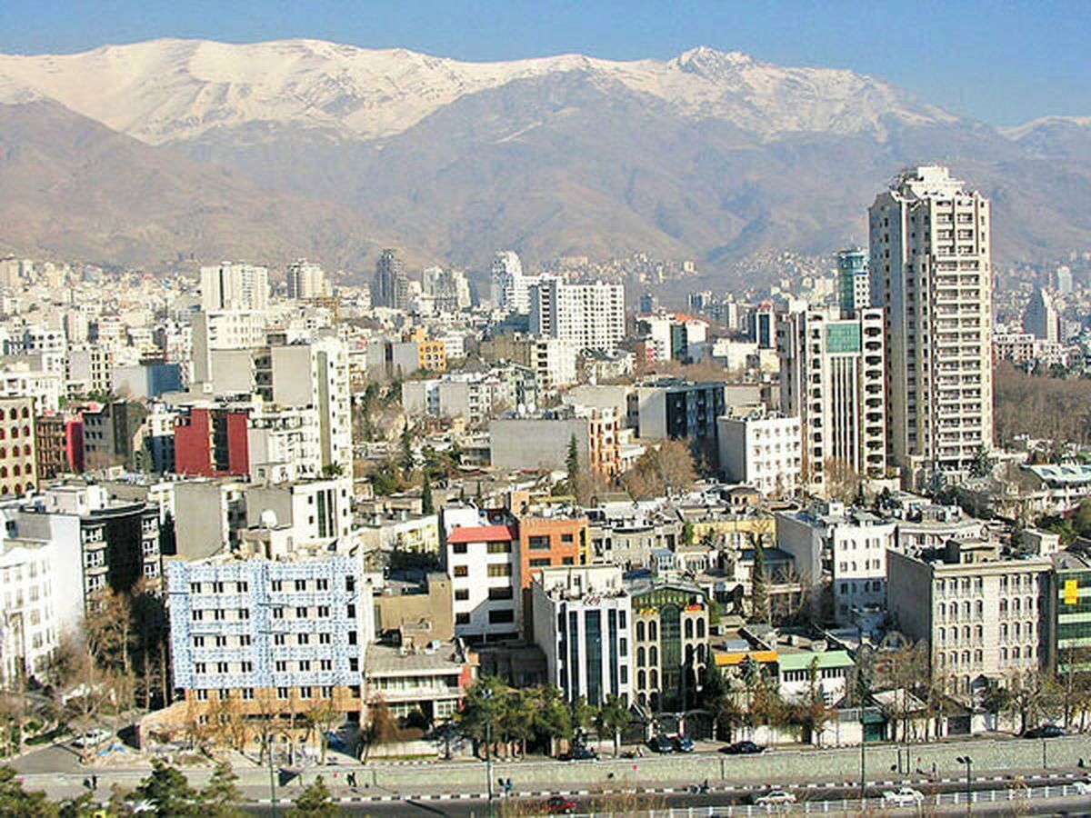 بیشترین عرضه مسکن در شمال و غرب تهران
