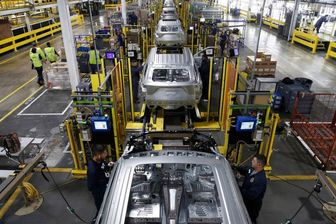 کرونا خط تولید تویوتا را متوقف کرد