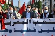دفتر شبکه اسرائیلی «آی-24» فورا بسته شود 