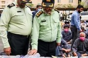 برخورد با قاچاقچیان مواد مخدر/گزارش تصویری

