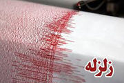 زمین لرزه سه و نیم ریشتری در گلستان 