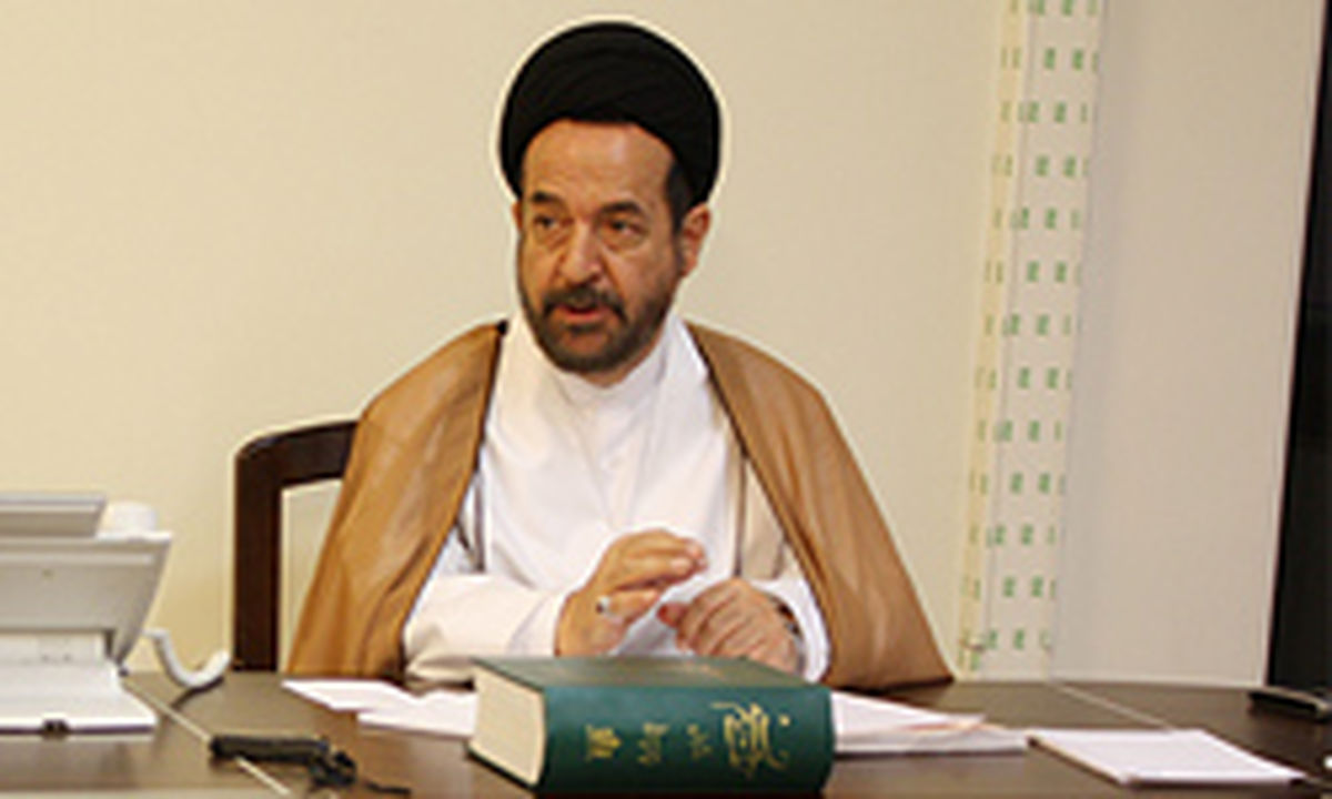 واکنش حمید روحانی نسبت به توهین به مقدسات