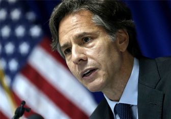 استقبال بلینکن از دولت جدید در اسرائیل