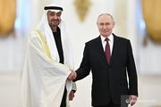 پوتین: تشکیل کشور فلسطین ثبات منطقه را تضمین می‌کند