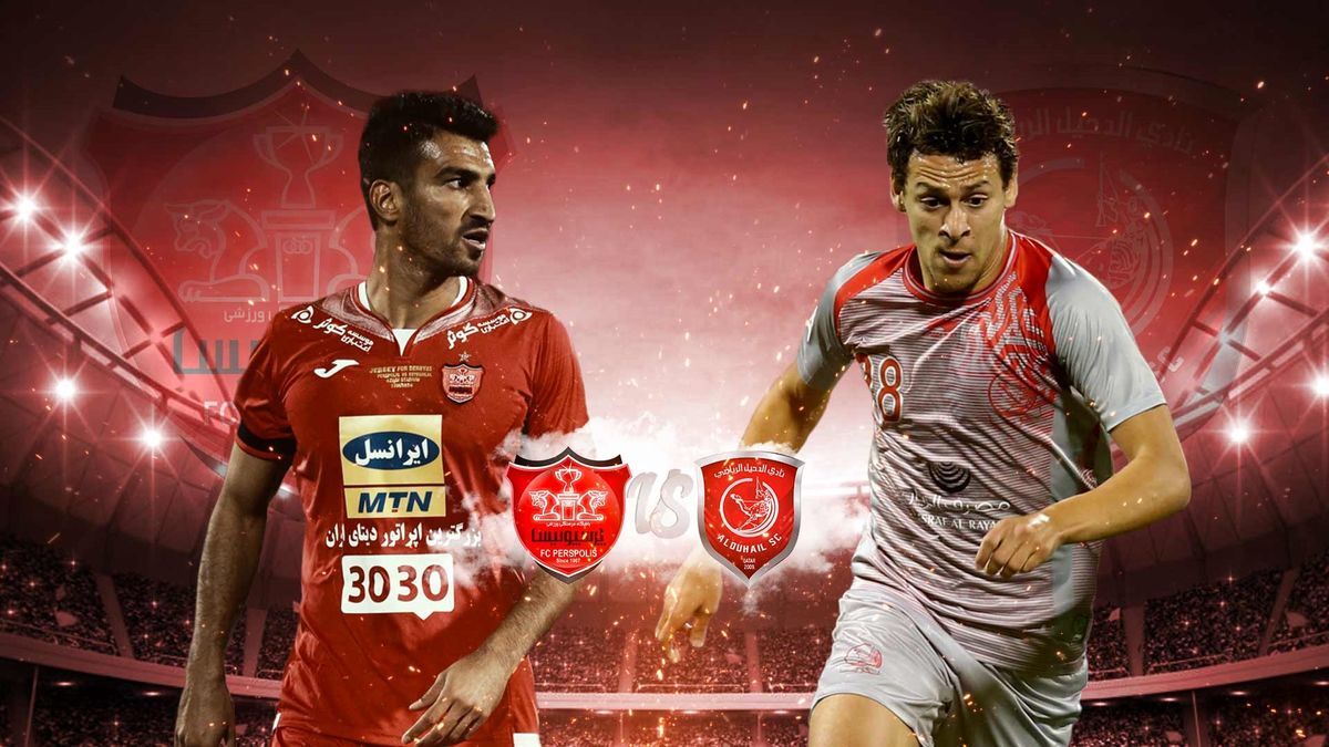سلفی قهرمانانه پرسپولیسی‌ها در رختکن پس از غلبه بر الدحیل