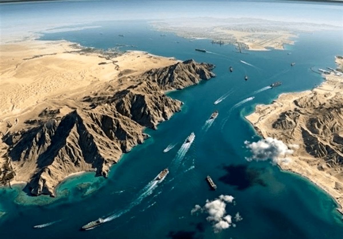 تنگه هرمز دکترین امنیتی اسرائیل را بلعید