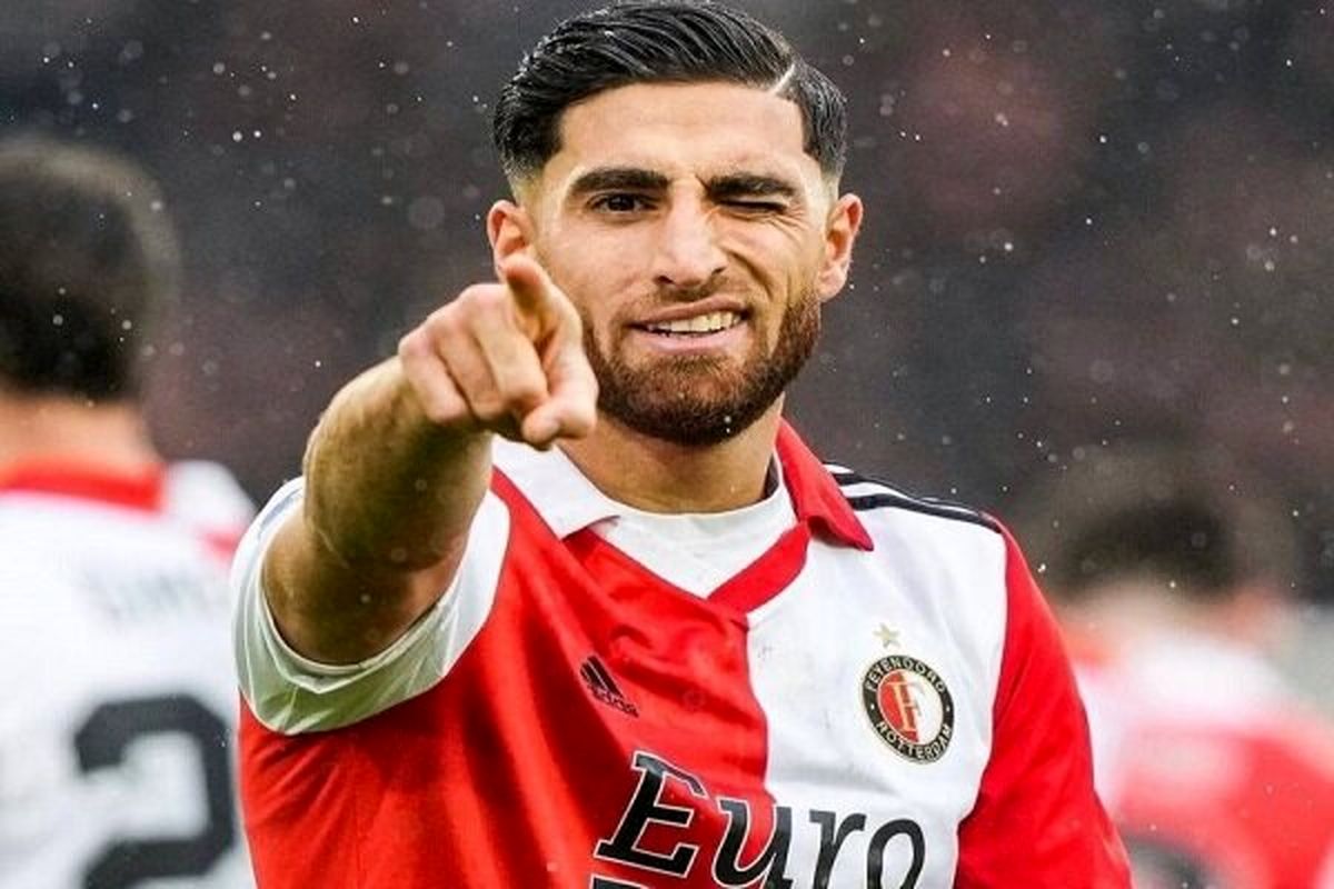 مشتری جدید علیرضا جهانبخش